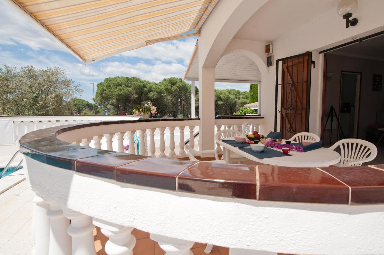 Yvonne Vila L' Escala Exterior foto